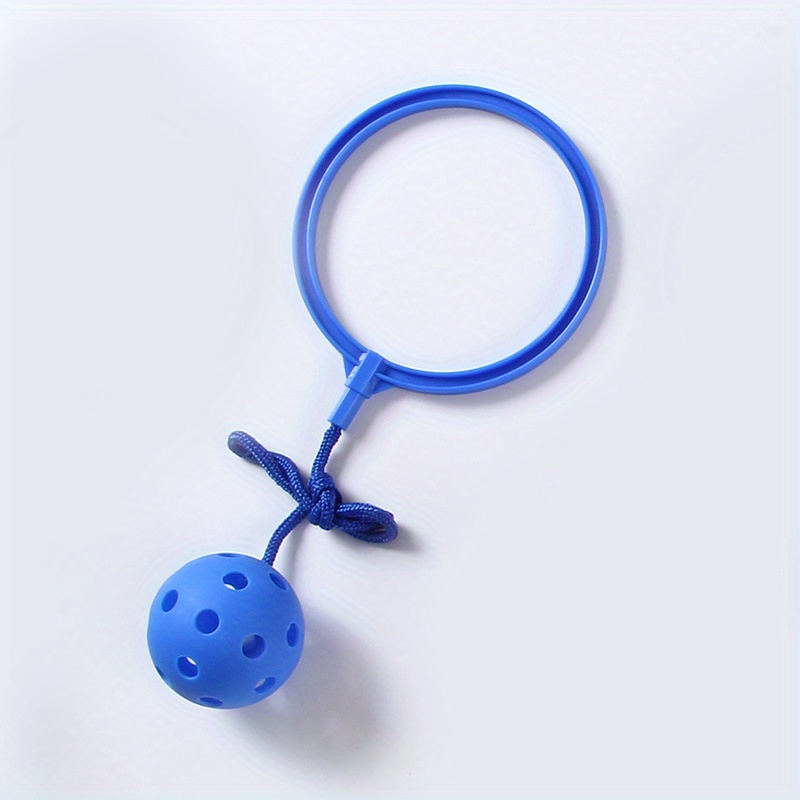 Children's Jump Ball, Jump Rope, Swing Bucket And Games, Jumping Ankle Strap Ball Toys, Jumping