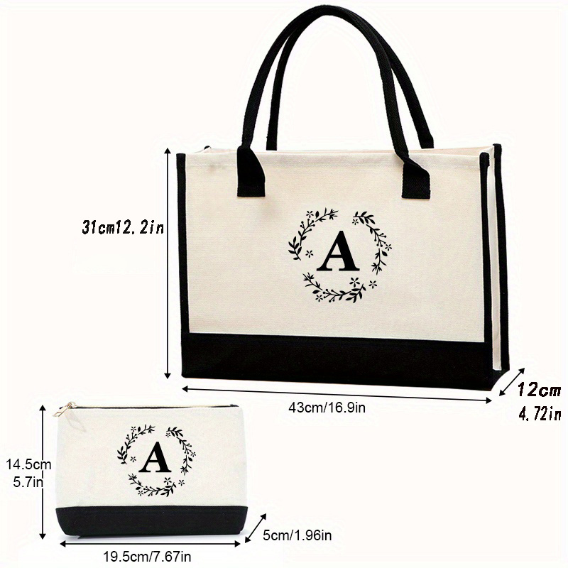 Monogram & Canvas-Handtaschen für Damen