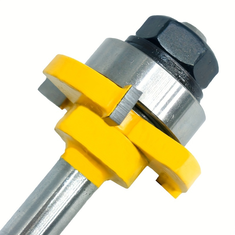 1/ Shank 3 flute T slot Router Bits Mortise Tenon Joinery Temu United