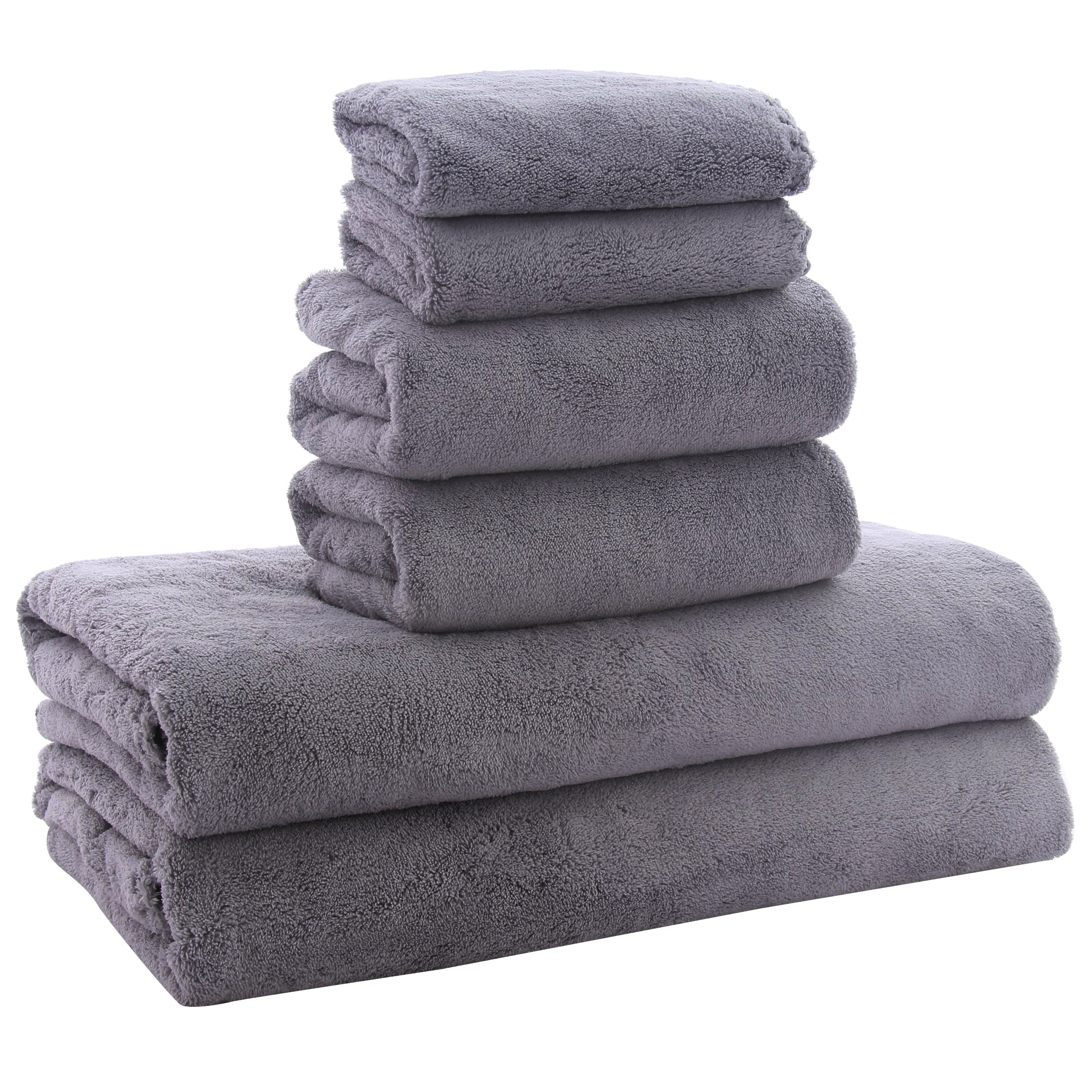 Coral Fleece Bath Towels, Highly Absorbent Towel Sets, Embroidered Large  Bath Towel, Multipurpose Use As Bath Fitness, Bathroom, Shower, Sports,  Yoga Towel, Bathroom Supplies - Temu Philippines