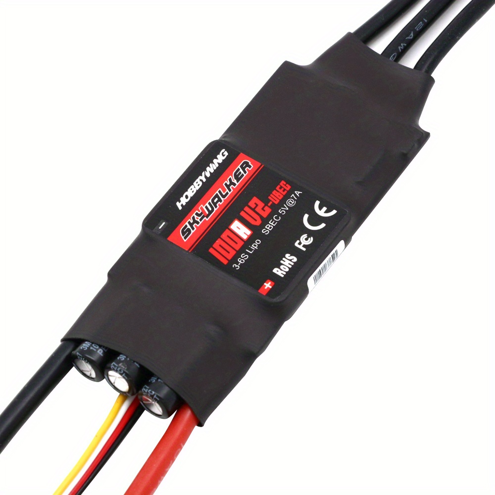 Hobbywing Skywalker 40a 50a 60a 80a 15a 20a 30a V2 Esc Speed 