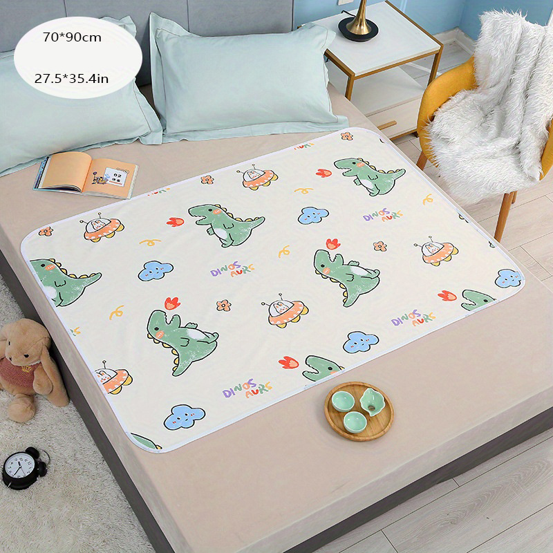 Children's Diaper Changing Pad for Easy Clean