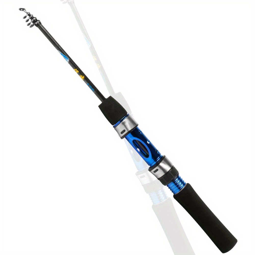 Sougayilang Ice Fishing Series, 1 Pc 121.92 Cm Blue Ice Fishing