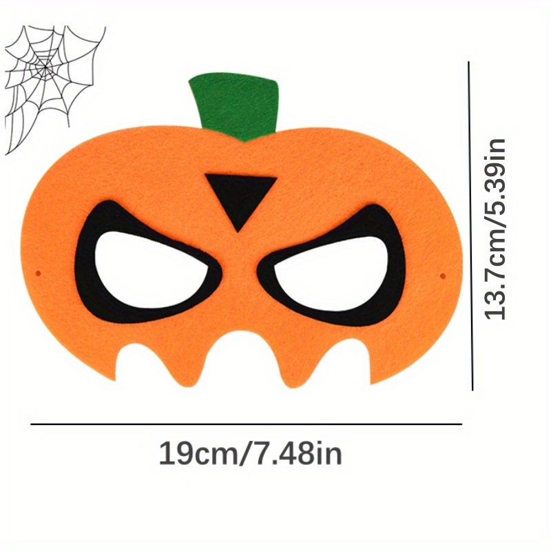 Halloween Mask Superhero Masks Cosplay Costumes Mask Felt - Temu