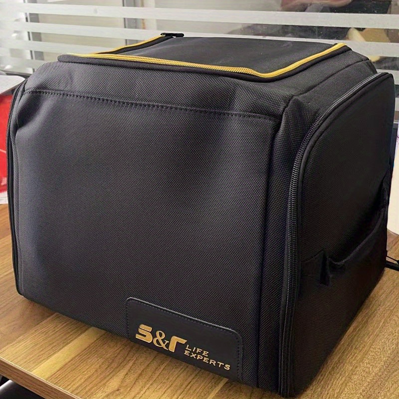 Car Felt Cloth Storage Bag Trunk Organizer Box Folding Tool Case For Fiat  500 Argo Punto Bravo Freemont Doblo Uno Abarth Tipo Fr