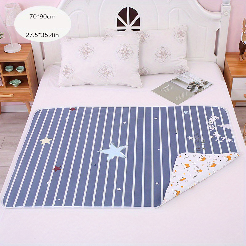 Children's Diaper Changing Pad for Easy Clean