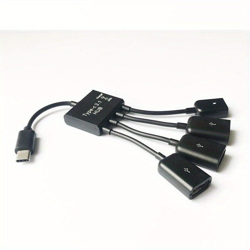 Mala experiencia con HUB MICRO USB OTG para aumentar la memoria de   Fire Tv Stick. 