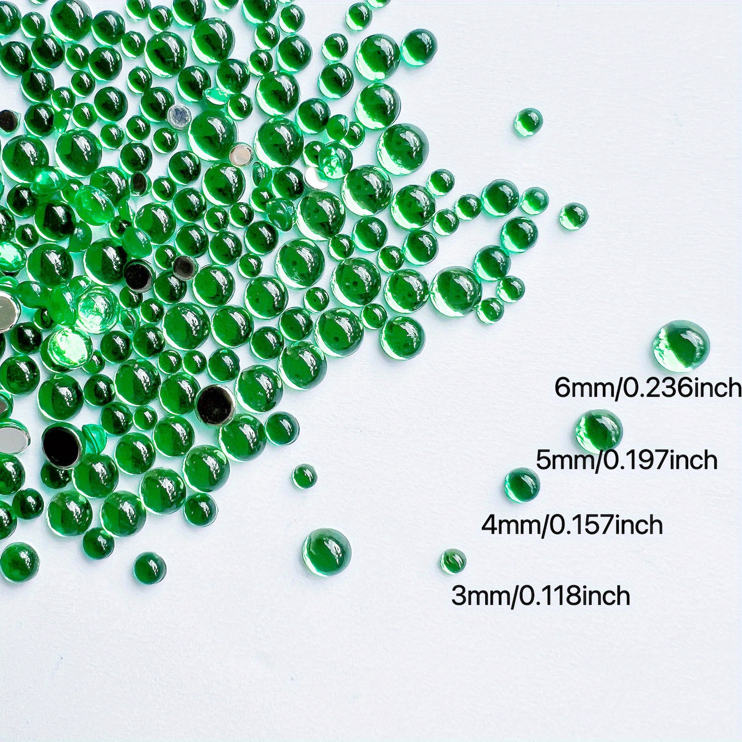 Jewels For Crafting Assorted Colorful Foil Flat Back Round Jewel Gems  Acrylic Rhinestones For Crafts, Perfect Accessories Decorations Costume  Christmas Card Making Christmas Ornaments - Temu United Kingdom