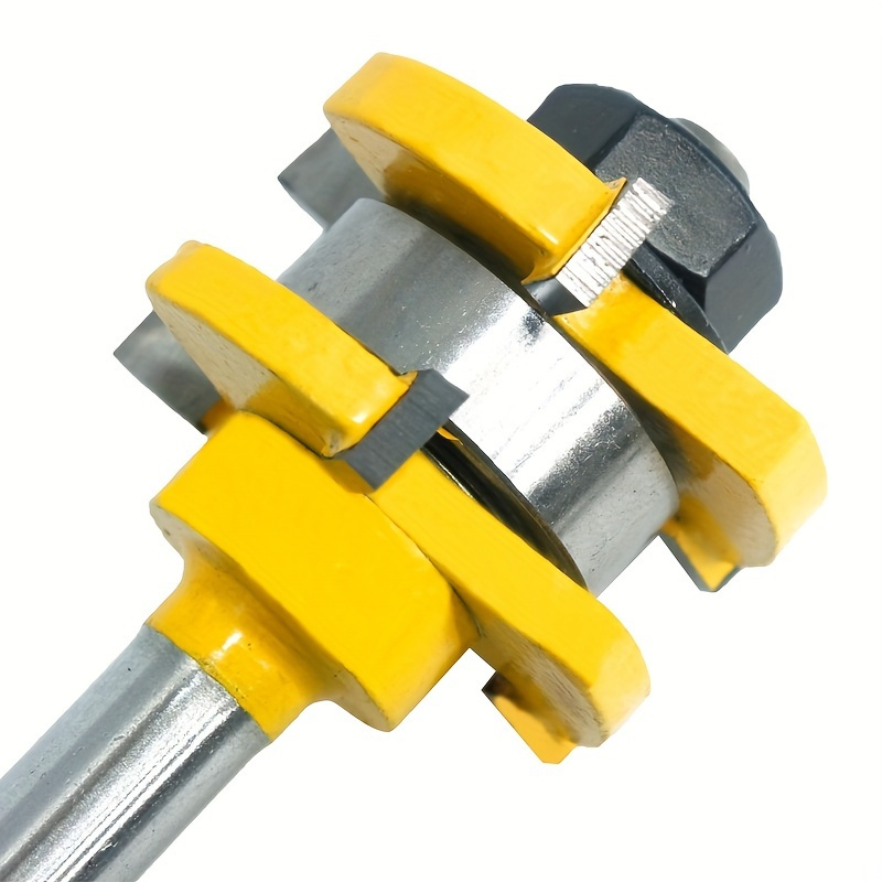 1/ Shank 3 flute T slot Router Bits Mortise Tenon Joinery Temu United