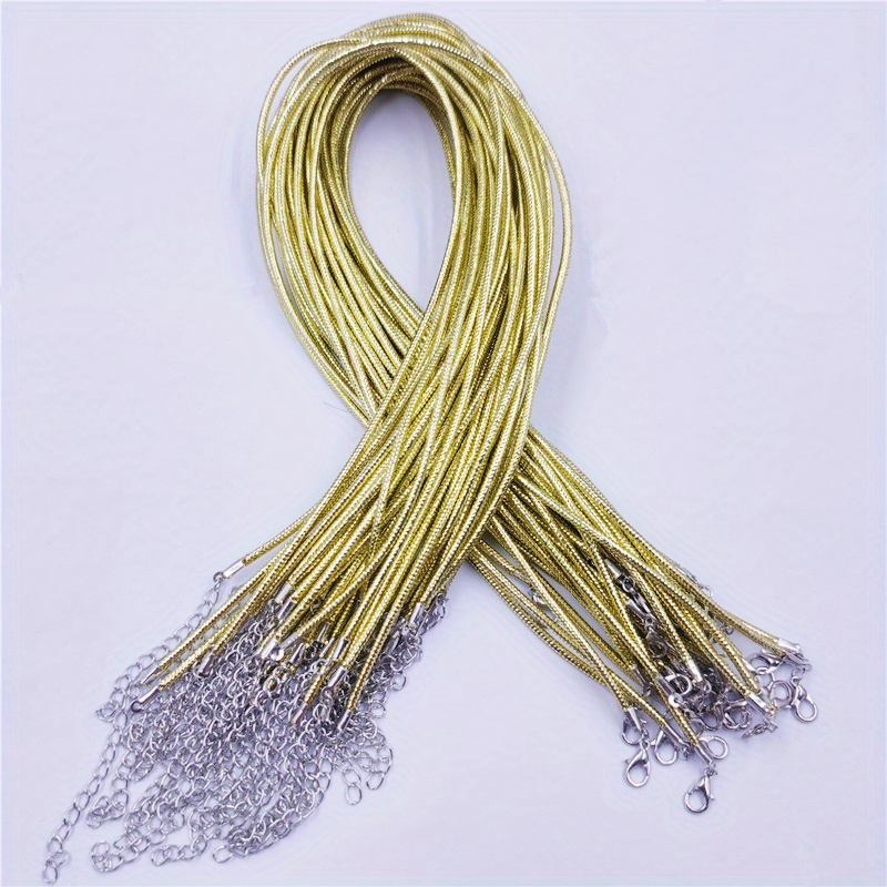 Diy Braided Rope Pu Leather Twisted Braided String Ropes - Temu Canada