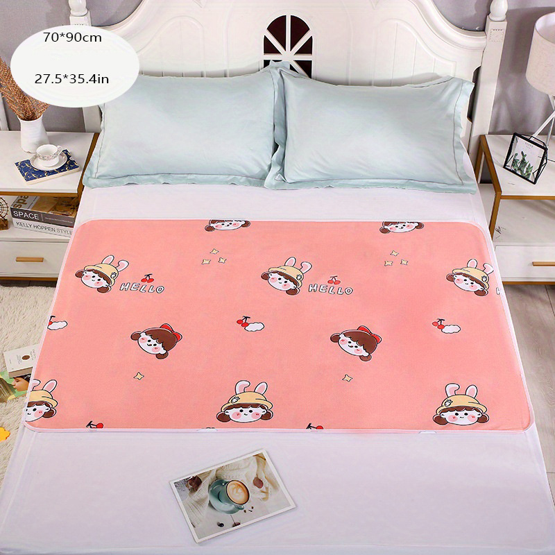 Children's Diaper Changing Pad for Easy Clean