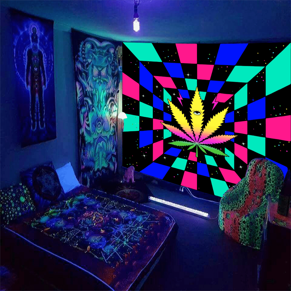 Trippy Room Aesthetic + Trippy Room Ideas - The Other Aesthetic