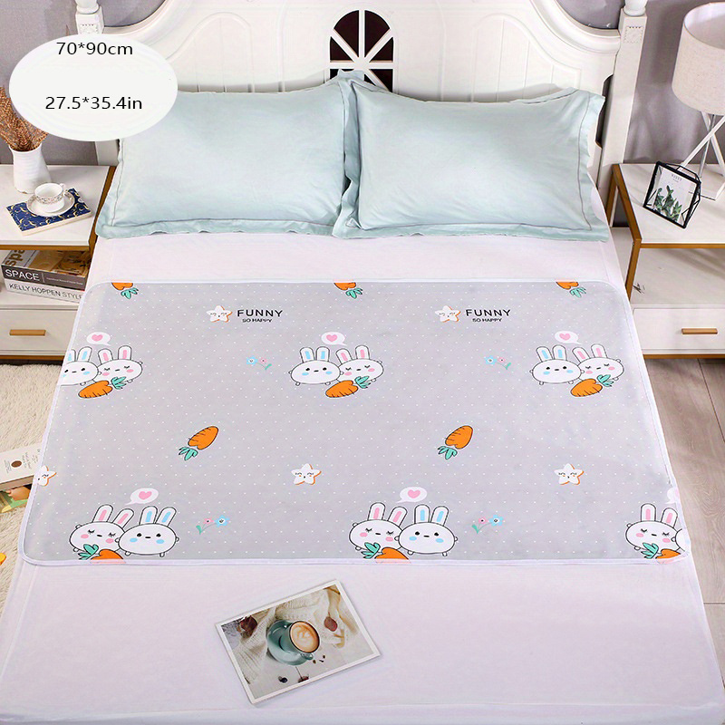 Children's Diaper Changing Pad for Easy Clean