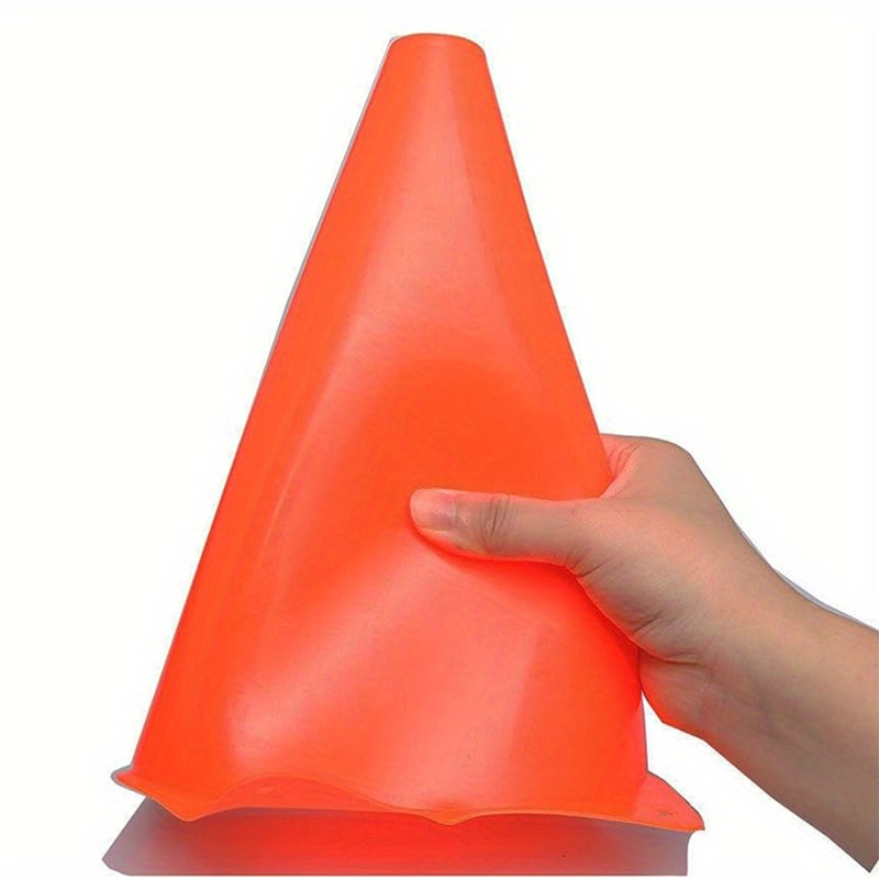 23cm football training cones, 23cm football training cones