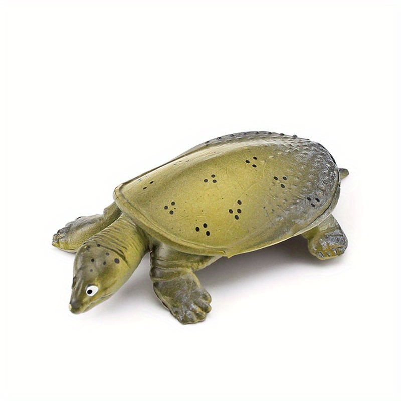Simulated Amphibian Reptile Turtle Ornament Turtle Turtle - Temu