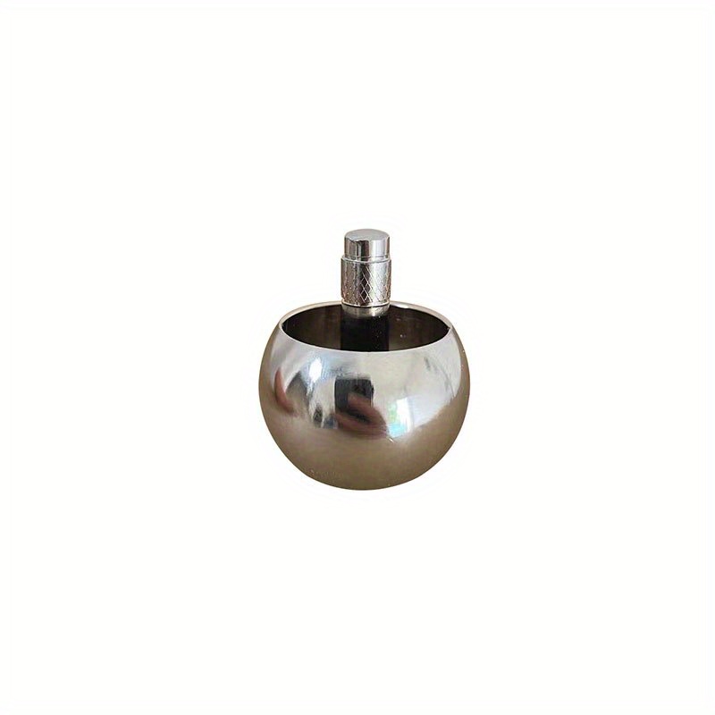 Stainless Steel Gyro Ball