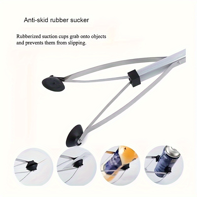 Foldable Tool Grabbers Elderly Handy Trash Temu