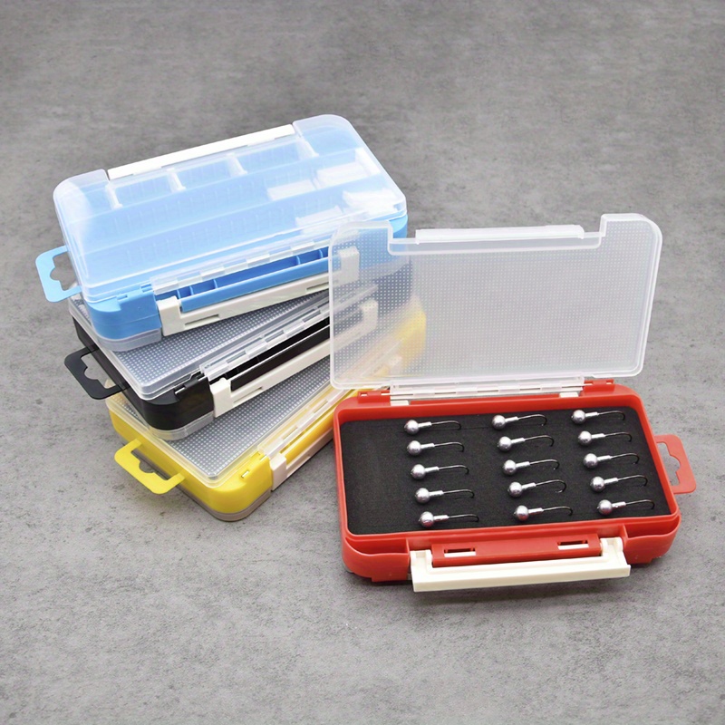 Fishing Tackle Box Double Sided Fishing Accessories Lure - Temu Philippines