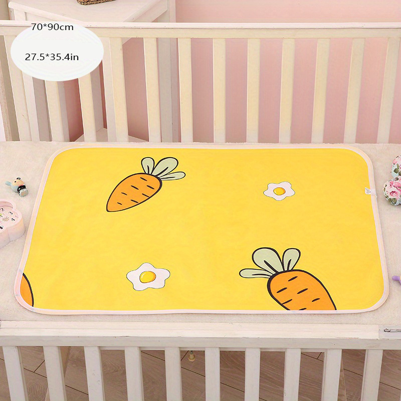 Children's Diaper Changing Pad for Easy Clean