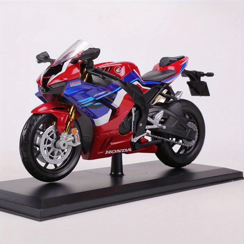 Modellino Moto Honda CBR 1000RR-R Fireblade - Maisto Scala 1:12