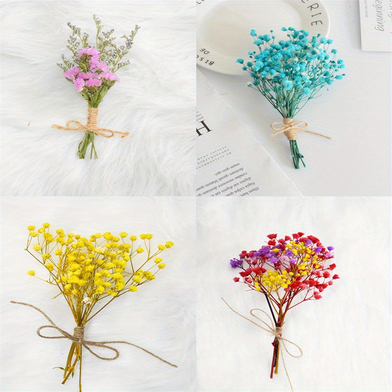 Dried Flowers Lavender Natural  Dried Lavender Flowers Near - 25pcs Dried  Flowers - Aliexpress