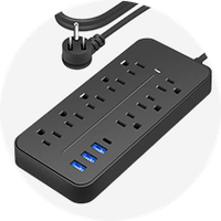 Power Outlets & Accessories Clearance