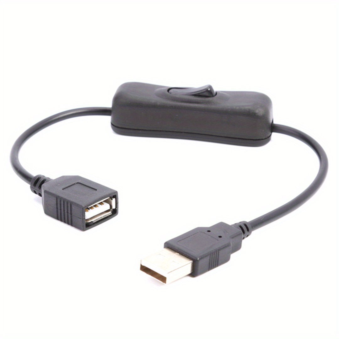 1 Unidad Cable Interruptor Usb Cable Interruptor Usb Macho - Temu Chile