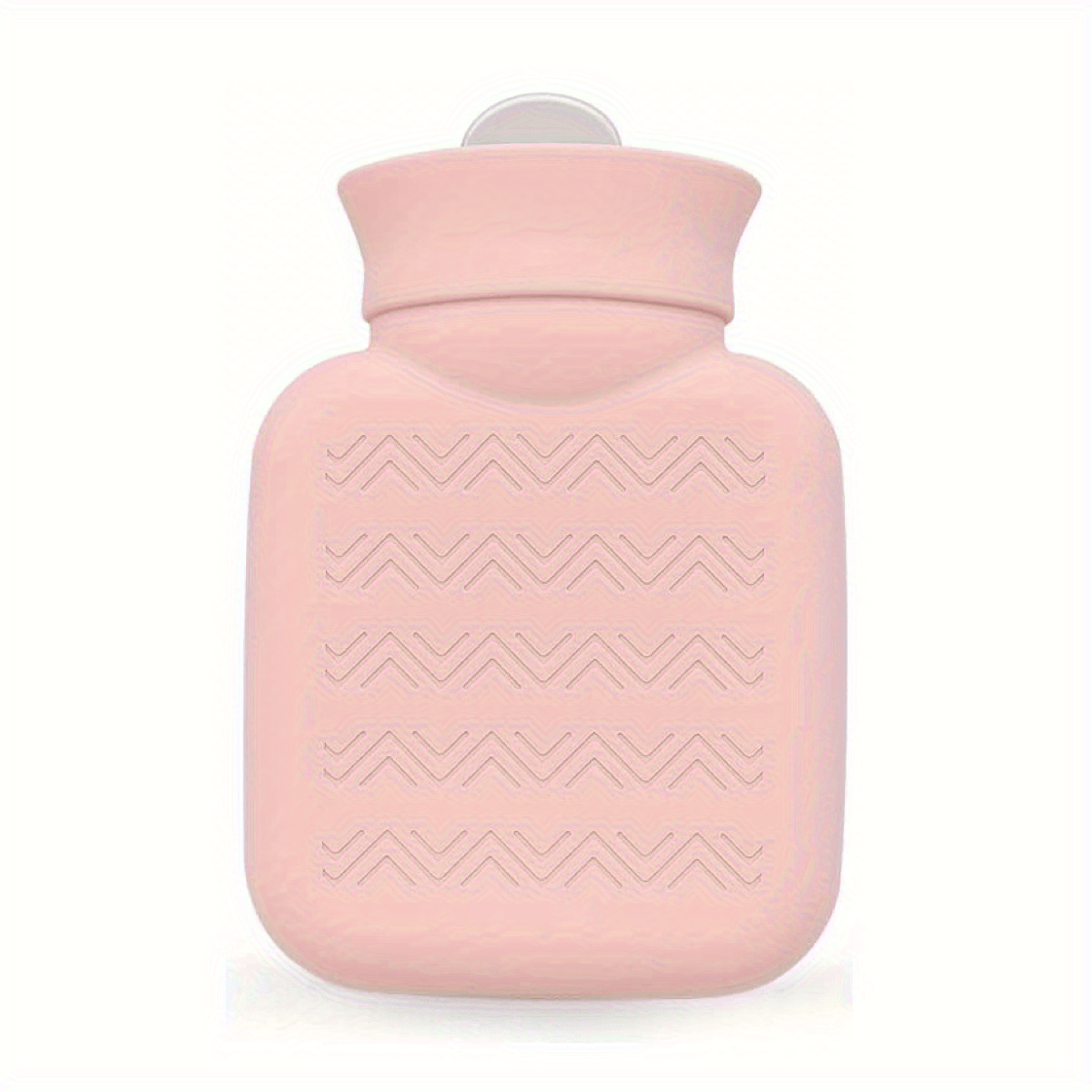 Hot Pink Handsome Water Bottle