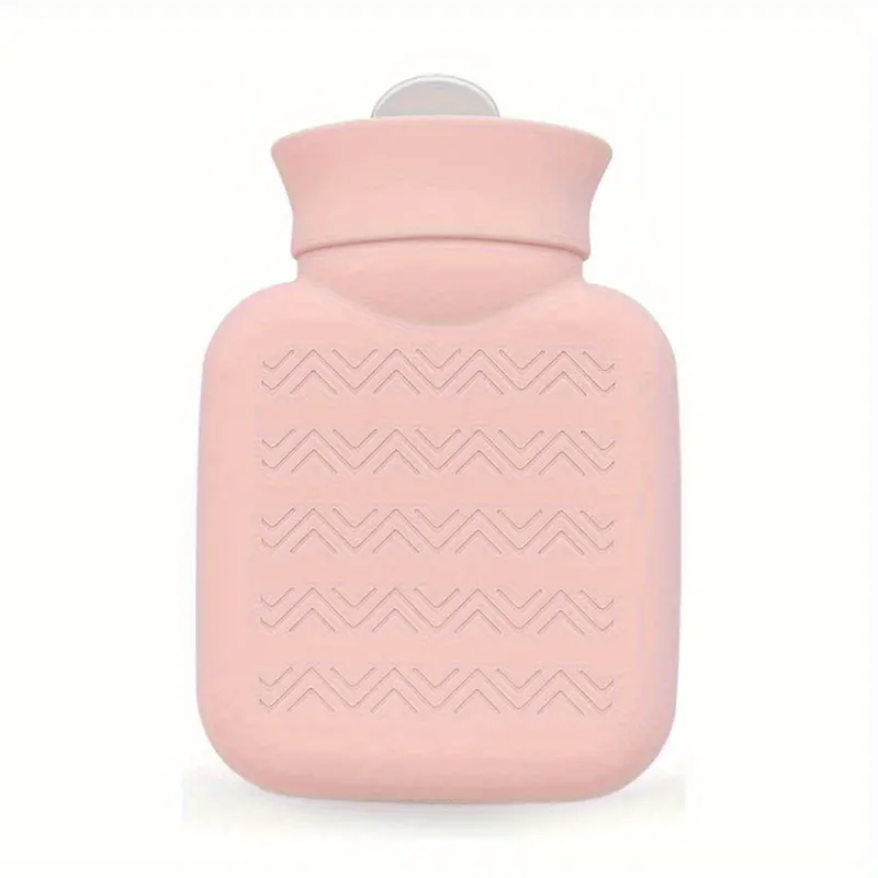 Size Hot Water Bag Ice Pack Bottle Silicone - Temu