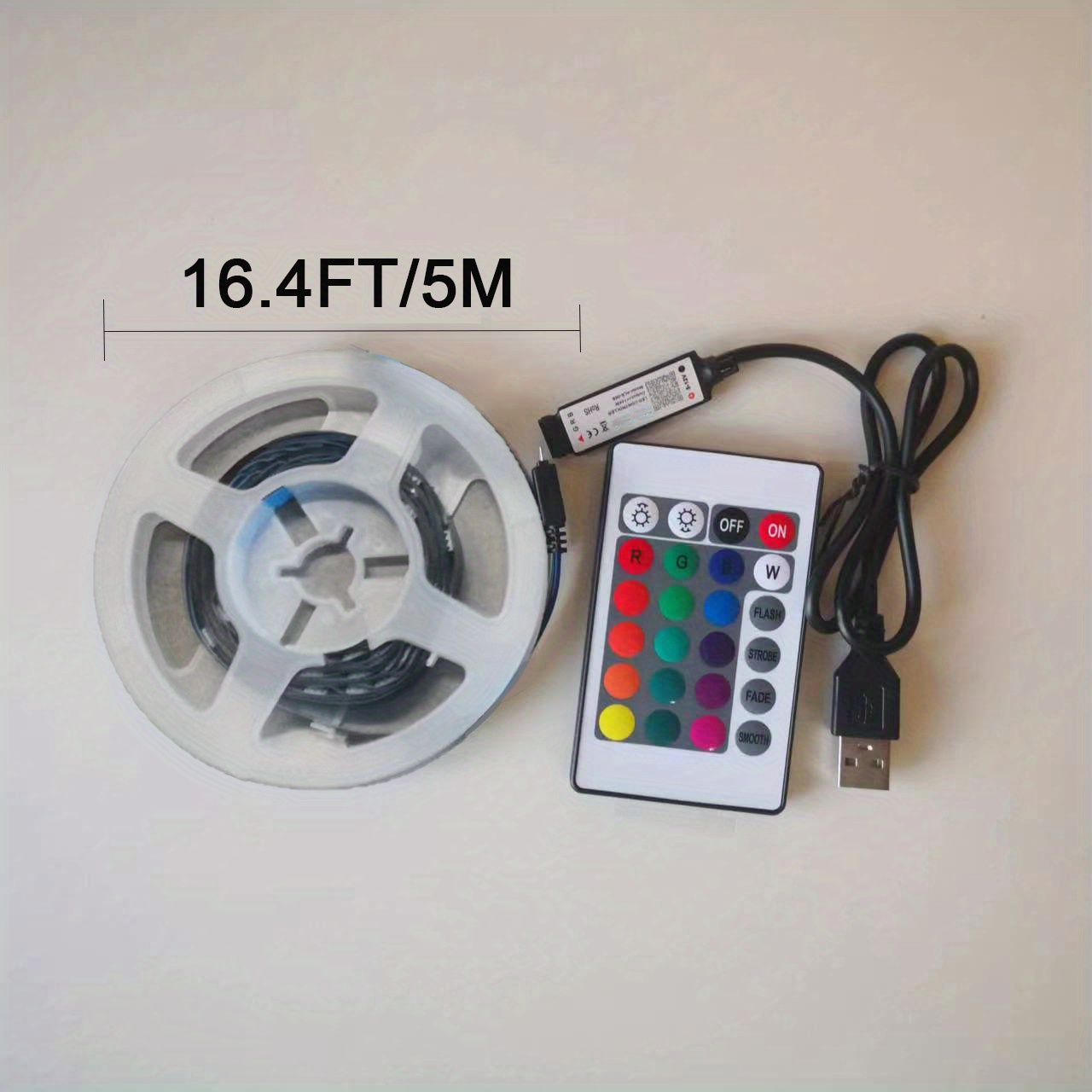 Cotech rgb led deals strip