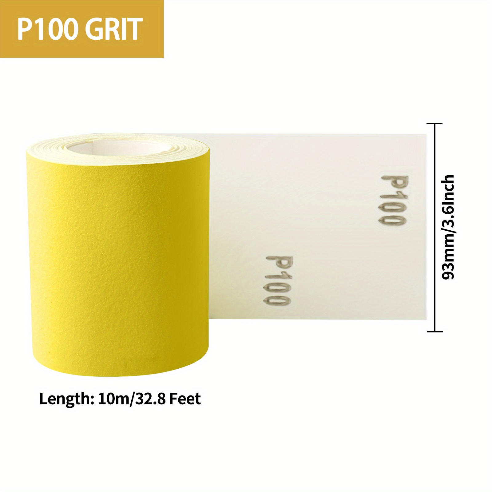 P100 sandpaper online