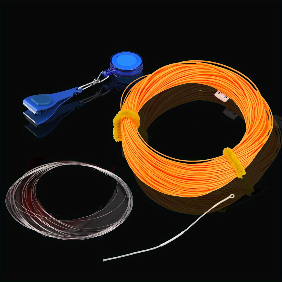 Sougayilang Fly Fishing Line Main Line Leader Line 6x - Temu Canada