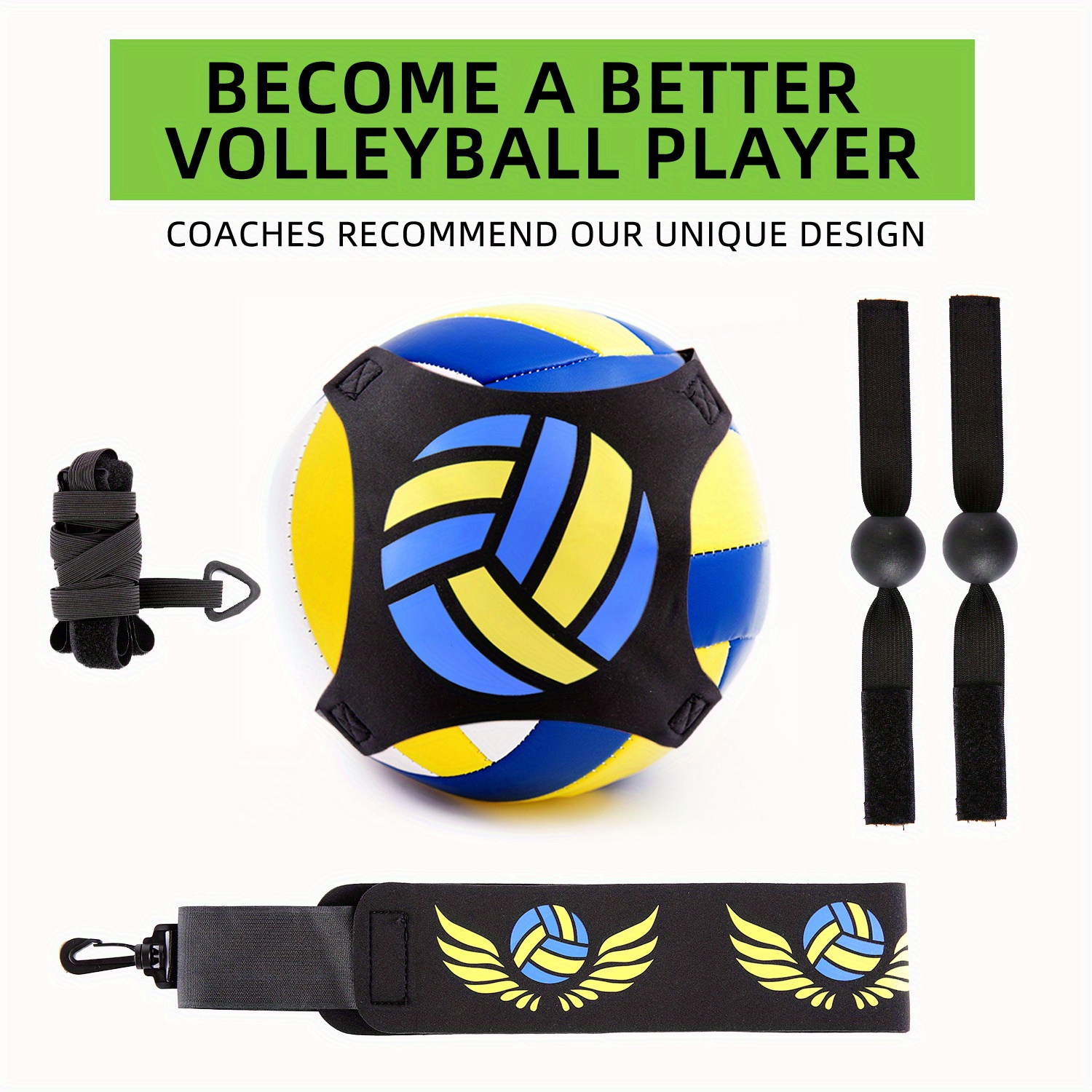 Coach board volleyball Pure2Improve - Training accessories - Club