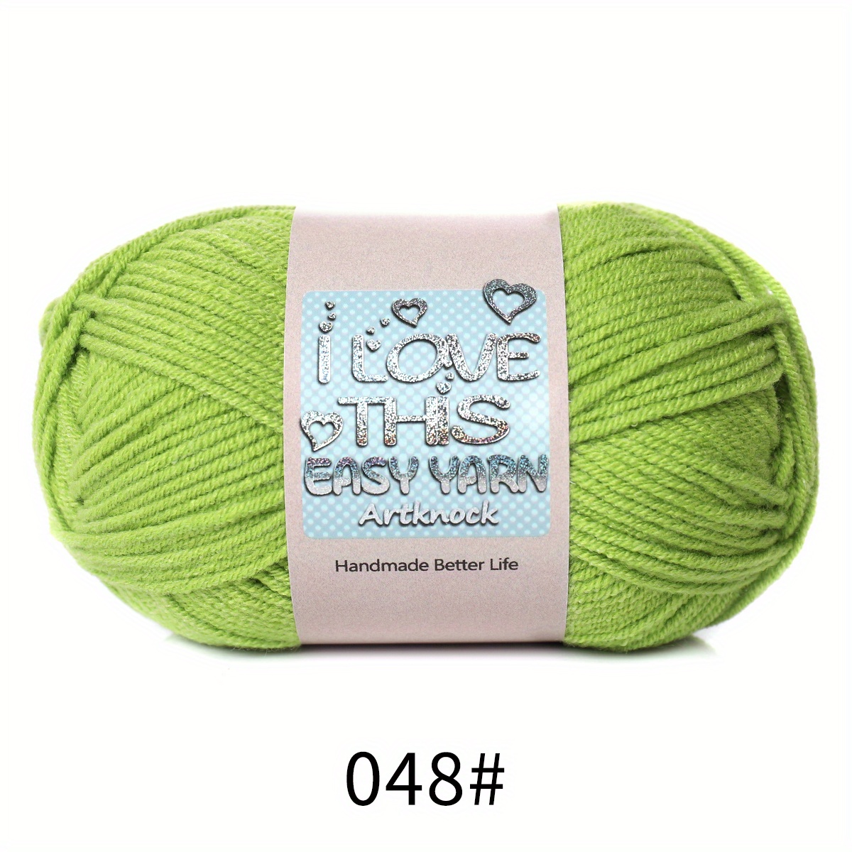 Rosários 4 Hilo de Algodón para Ganchillo - Lana para Amigurumi - 20  Ovillos de Crochet 20g - Kit Multicolor (Multicolor Kit 20)