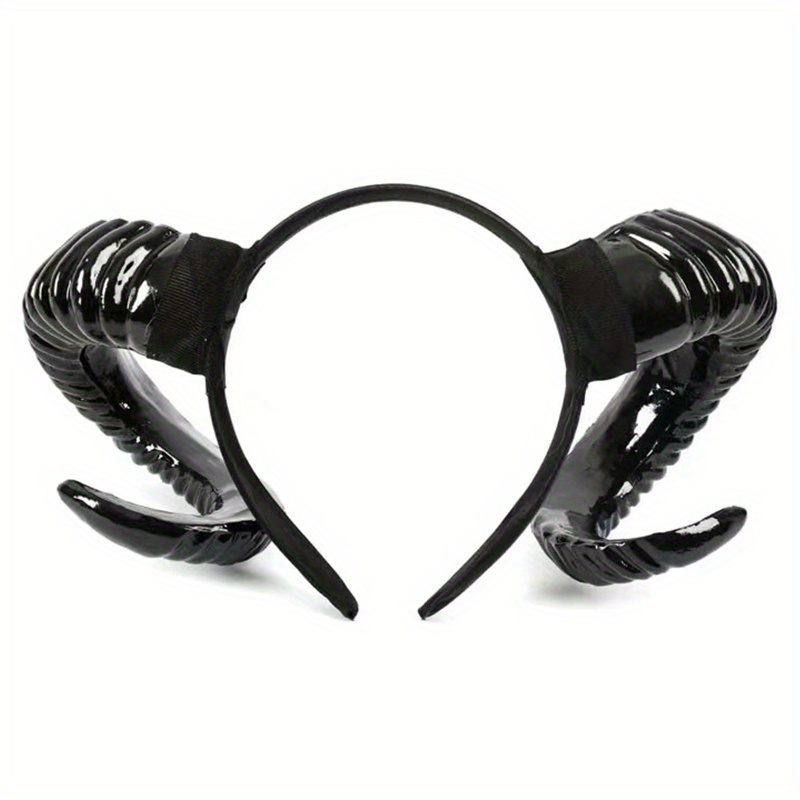 Volwassen duivelshoorns voor Halloween