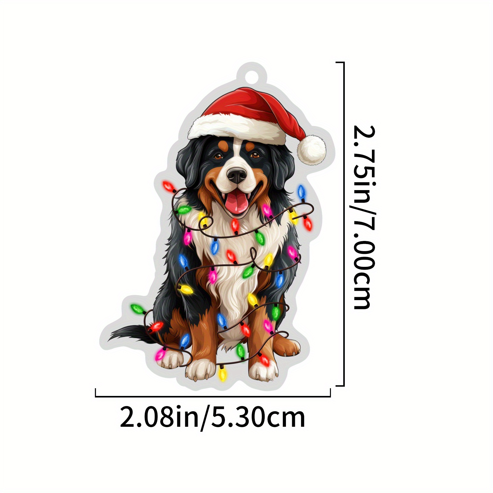 Christmas Cute Dog Accessories, With Christmas Hat And Sausage Dog Car,  Desktop Decorations, Christmas Gifts, Blind Box Handmade,christmas Decor, home Decor,party Decor,thanksgiving Gift - Temu United Arab Emirates