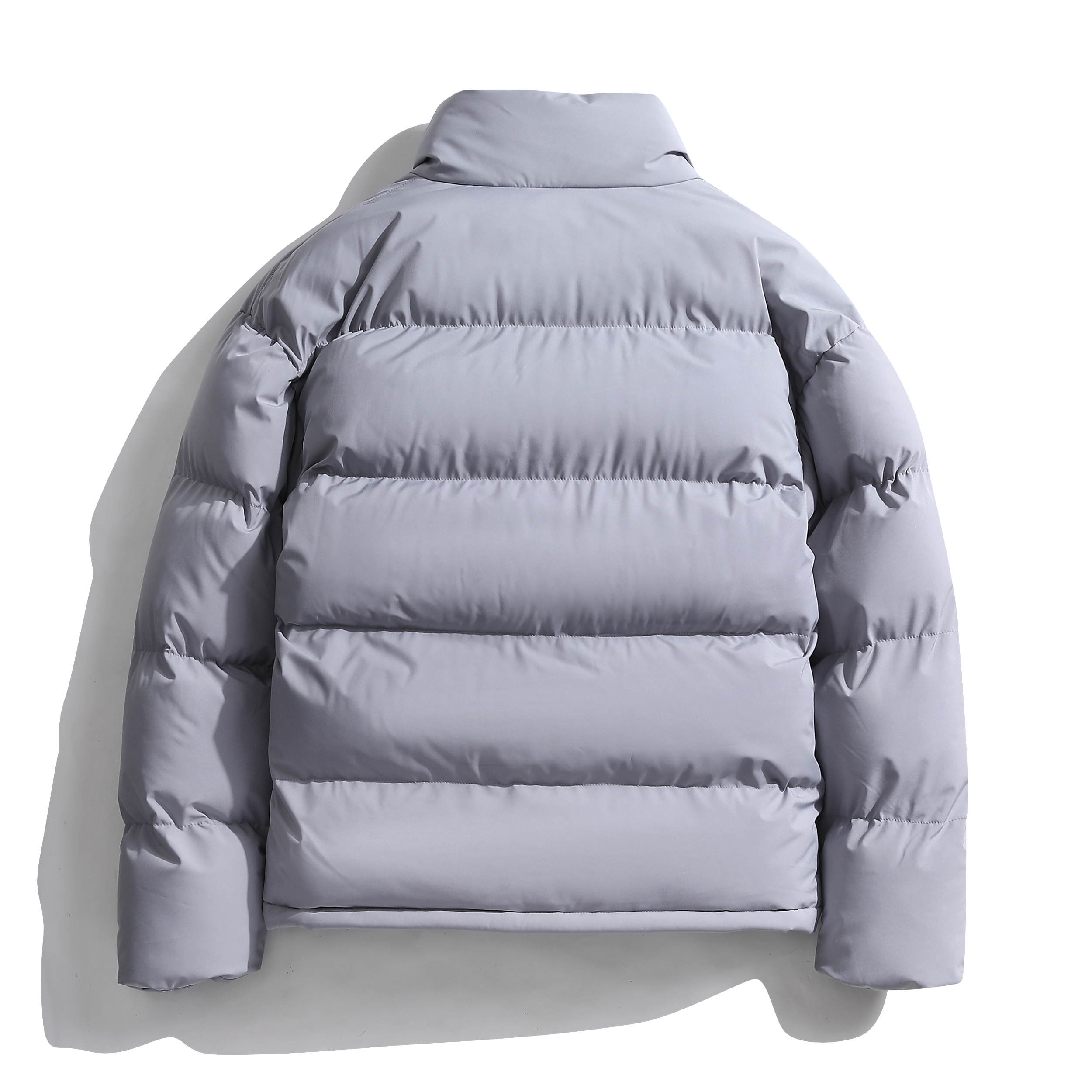 Balenciaga C-Shape Puffer Jacket - Farfetch