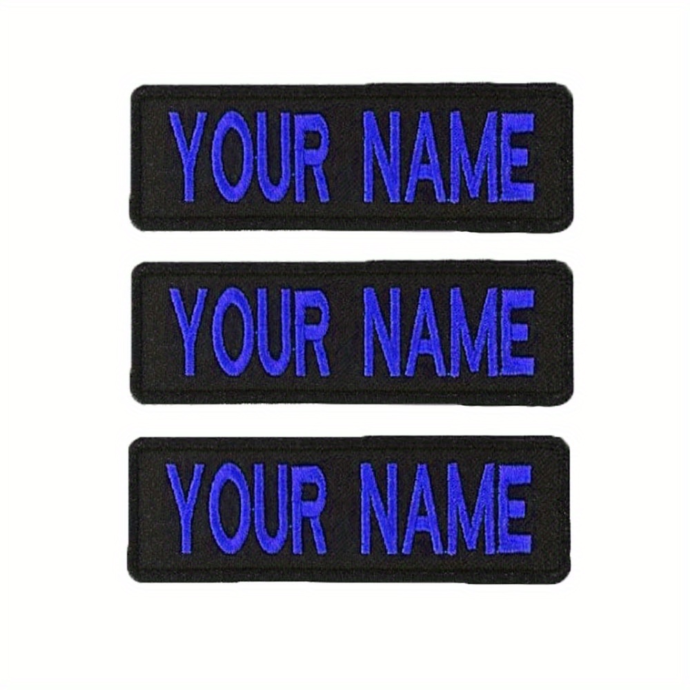 Custom Sew Patches For Clothes For Men, Cool Letter Patches For Jackets,  Jeans, Backpacks - Temu United Arab Emirates
