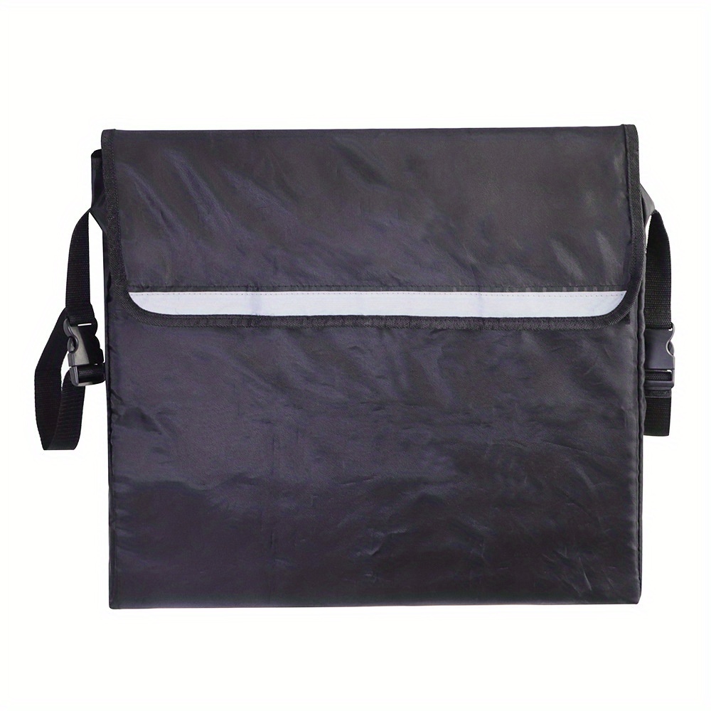 Canvas Side Pouch - Unisex Bags & Accessories