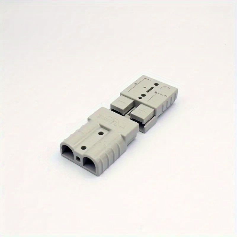 2 Stück 50 A Anderson stecker Elektro gabelstapler batterie - Temu