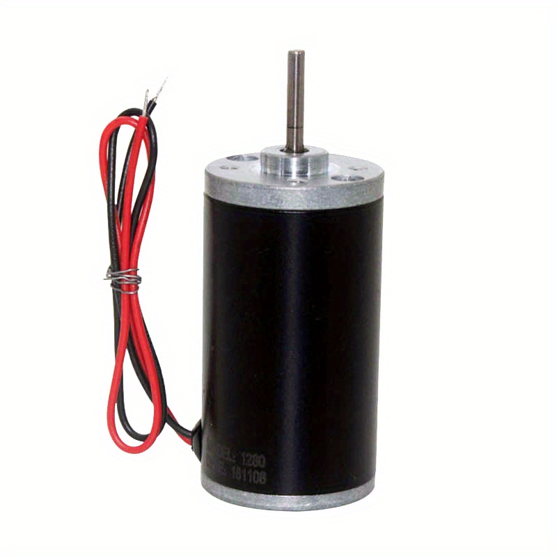 1pc 31zy Permanent Magnet Motor 12v/24v 3500rpm/6000rpm/8000rpm Quiet /reverse Adjustable Miniature Brushed Motor
