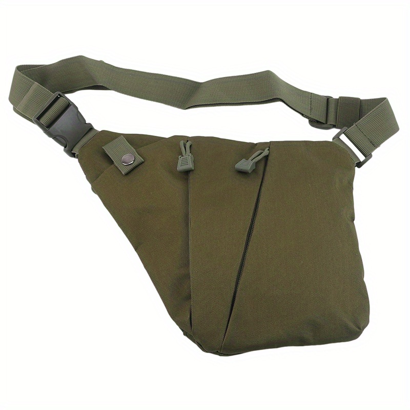 New Tactical Design Anti-theft Sport Sling Bag