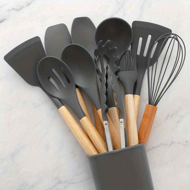 kitchen utensil set khaki｜TikTok Search
