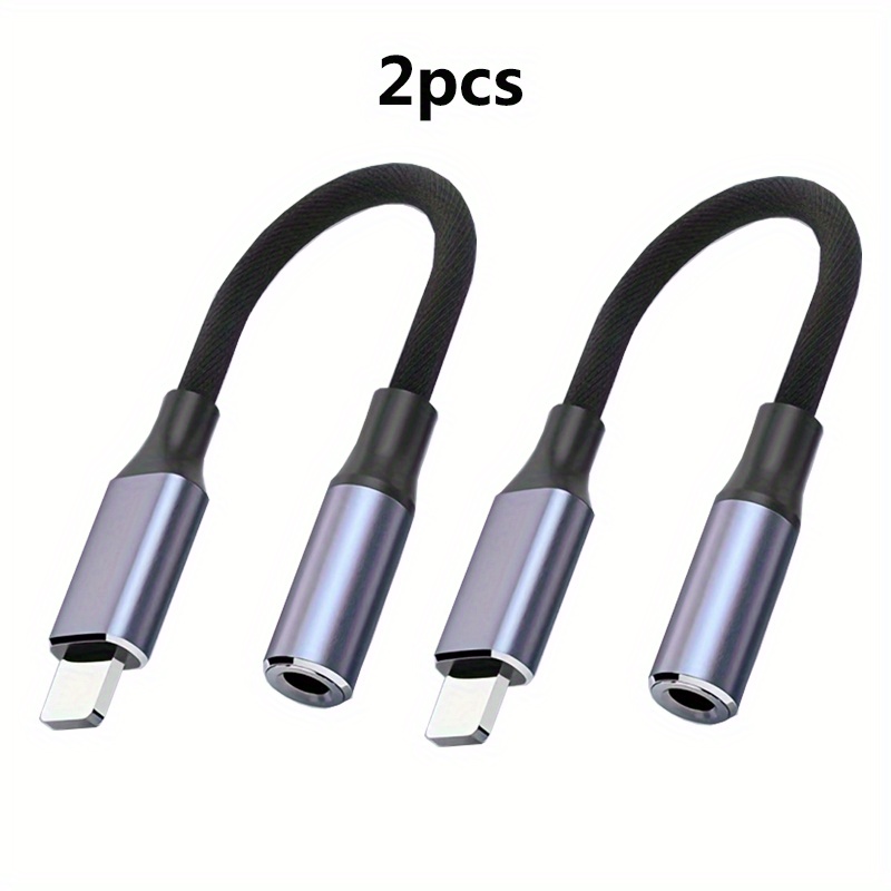 USB-C Digital to 3.5mm Audio Jack Adapter