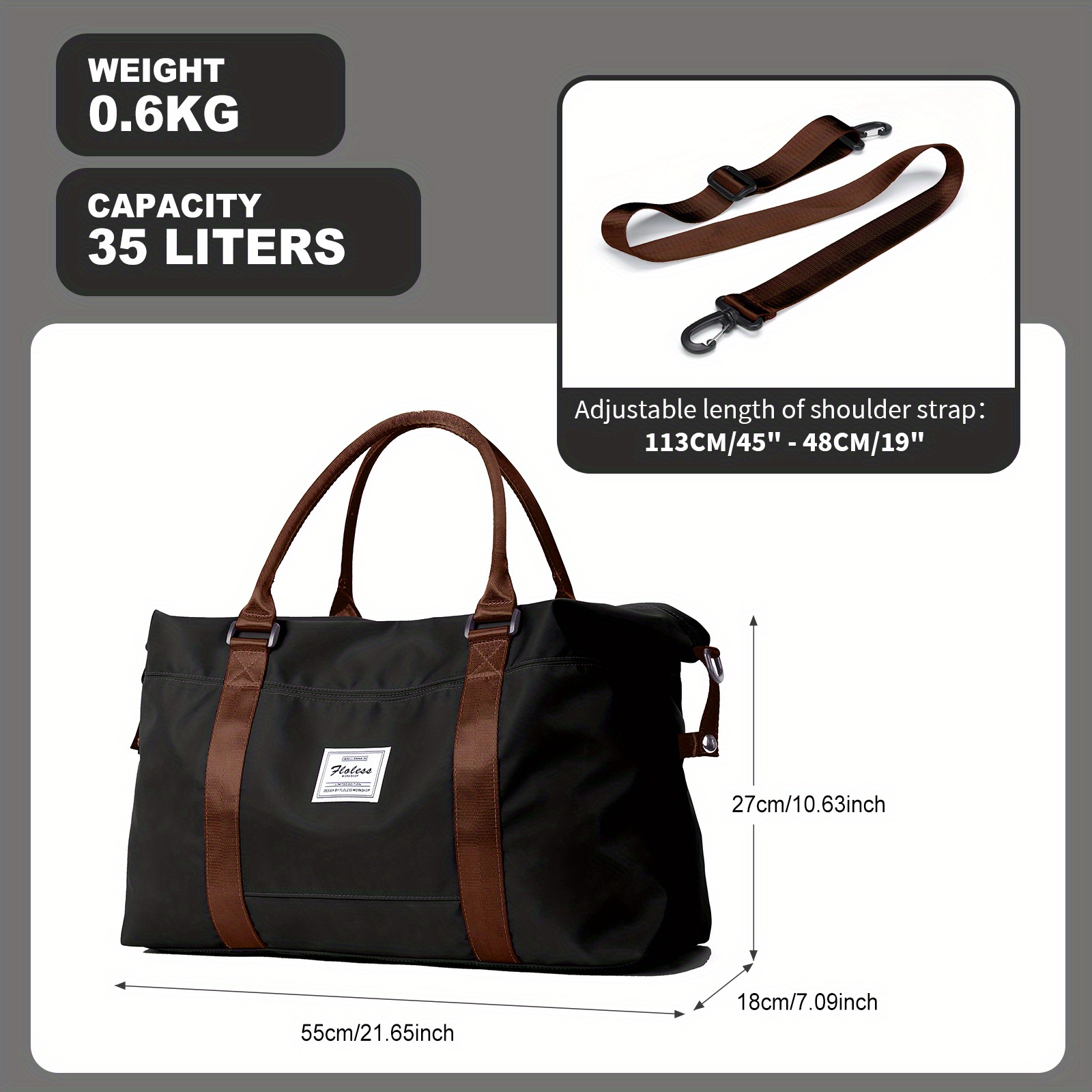 READY STOCK MSIA] The North Face duffel waterproof bag medium size 50L |  Shopee Malaysia