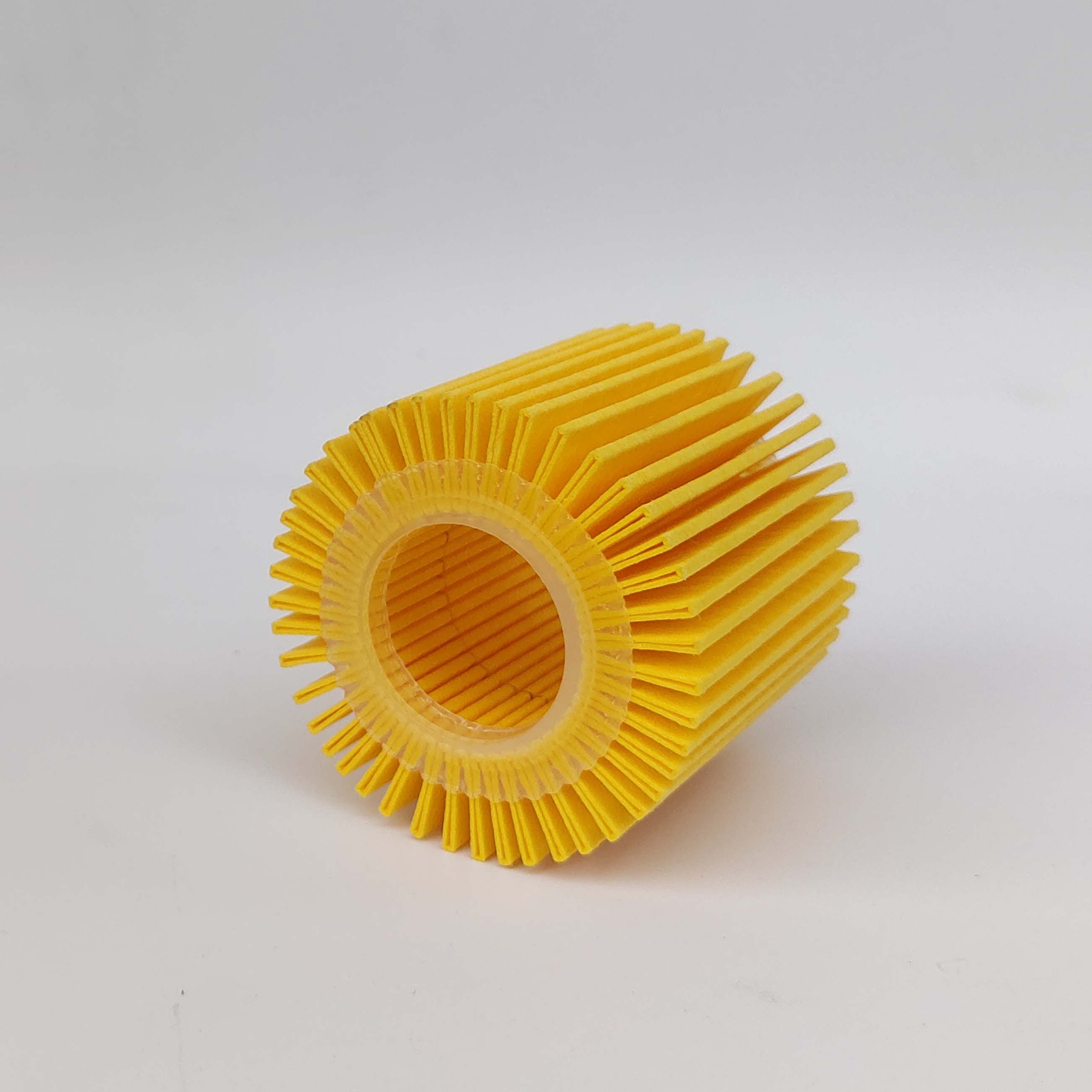 Kompatibilen oljni filter za Toyota Corolla, in Prius, nadomestilo za CH10358 Hu6006Z