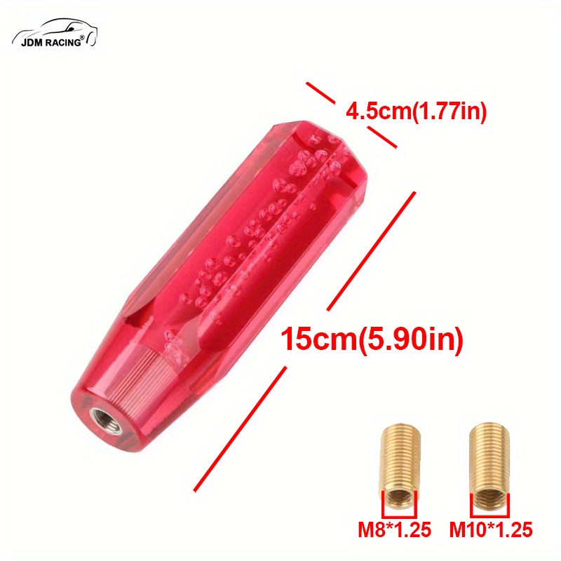 Car Manual Shift Knob Gear Shifter Head Shift Knob Stick Temu New Zealand
