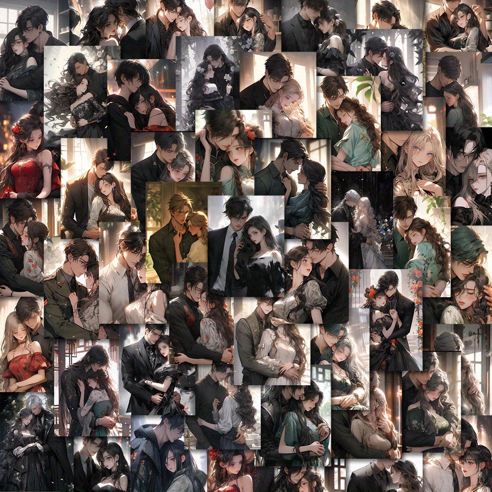 Anime Stickers Decoration Water Bottle Laptop Temu New Zealand