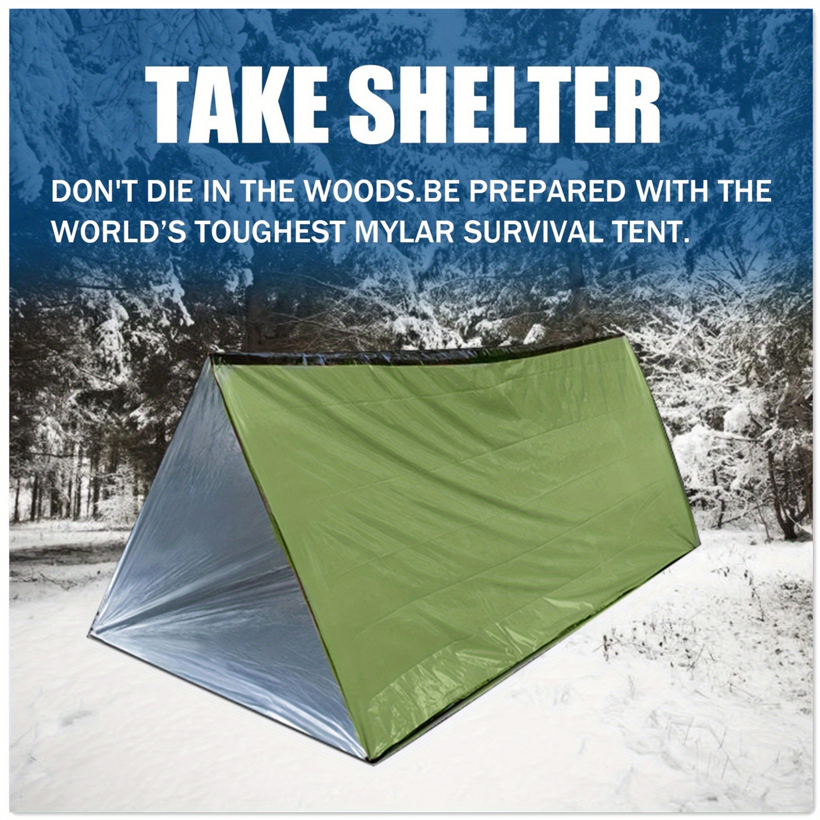Hai bisogno di una tenda rifugio? Preparati per il maltempo con CheapOutdoor