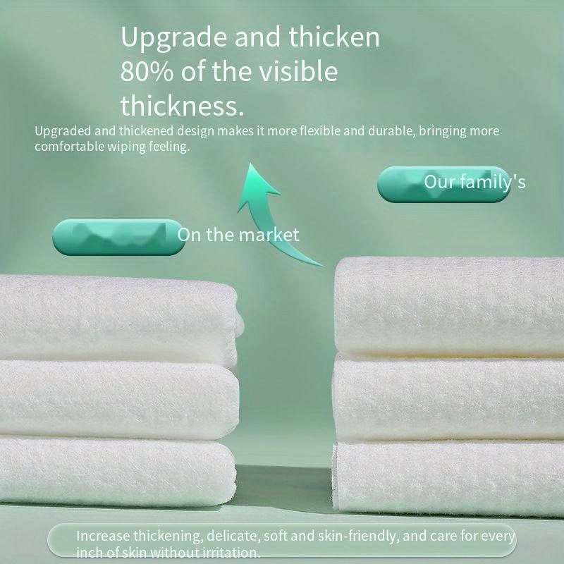 1pc Disposable Bath Towels, Large Bath Towels For Travel, Hotels